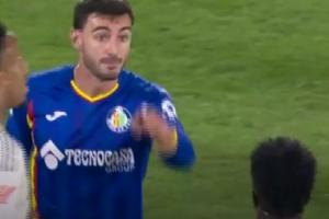 ??赫塔費(fèi)球員怒噴維尼修斯：全世界都討厭你，和你隊(duì)友們學(xué)學(xué)吧