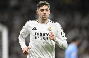 巴爾韋德：皇馬刻意加強(qiáng)了左路進(jìn)攻，這是我們賽前就制定好的戰(zhàn)術(shù)