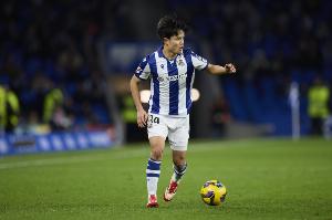 阿斯：久保建英傷病未愈，可能將會缺戰(zhàn)塞維利亞