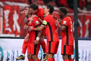 記者評海港：確實(shí)技不如人，雖有努力想踢好的態(tài)度但實(shí)力不足