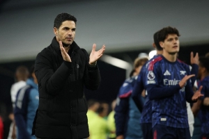 英媒：賽季早期遇到阿森納是紅軍曼城的幸運(yùn)，槍手已發(fā)出有力警告