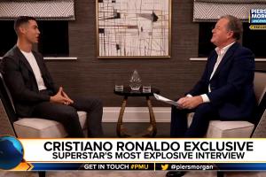 3年前C羅專訪：他甚至不是個教練；世界杯若進決賽誰進球都不在乎