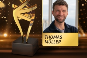 穆勒社媒曬海報(bào)，宣布擔(dān)任特殊奧林匹克年度運(yùn)動員獎(jiǎng)項(xiàng)評審團(tuán)成員