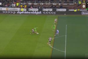 圣保利主場(chǎng)半自動(dòng)越位系統(tǒng)賽季第三次故障，球隊(duì)主席考慮要求退錢(qián)