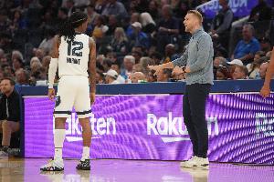 莫蘭特被禁賽！灰熊主帥：符合球隊標準 今天沒有任何戲劇性場面