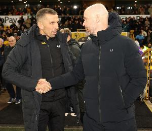 滕帥歸來？TA：狼隊與前主帥奧尼爾深入談判，同時也在考慮滕哈赫