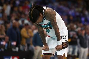 后悔自己此前的表現(xiàn)嗎？莫蘭特：后悔什么？不聊了 你在釣魚