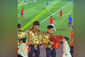 蘇超MVP范厚泰：感恩亞泰、泰州和蘇超的平臺(tái)，長(zhǎng)路漫漫還會(huì)再見