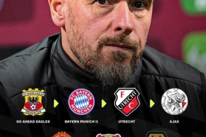 詹俊談狼隊(duì)：保級(jí)難度相當(dāng)大 傳聞的滕哈赫適合當(dāng)“領(lǐng)頭狼”么？