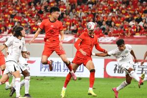 U22國足名單俱樂部分布：浙江隊(duì)6人最多，西海岸4人泰山、海港3人