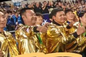 助泰州隊(duì)奪冠！博主：參加蘇超的亞泰小將已回，有望出戰(zhàn)末輪中超