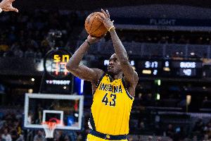 令人唏噓！步行者不敵籃網(wǎng)&1勝7負聯(lián)盟墊底 上賽季距離總冠軍1勝