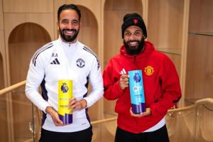 都回來(lái)了！阿莫林成曼聯(lián)近兩年首位英超月度主帥，上一位是滕哈赫