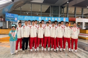 北京U18全運男籃首次全部來自北京高校 被青島簽下的李俊賢領(lǐng)銜