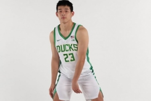 媒體人：林葳仍在適應NCAA的比賽強度 和自己增肌帶來的負面作用