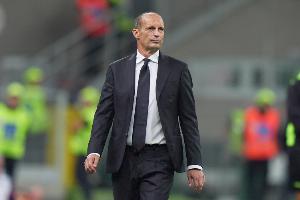 阿萊格里：米蘭在本場比賽丟掉了2分，對手扳平后我們陷入了恐慌