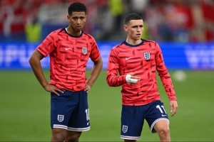 卡拉格：福登在英格蘭隊表現(xiàn)不如貝林厄姆；阿諾德肯定有機會回歸