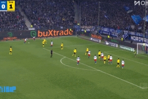 遭漢堡補時絕平！多特隊內(nèi)賽后爆發(fā)了激烈的爭執(zhí)，科瓦奇也遭批評