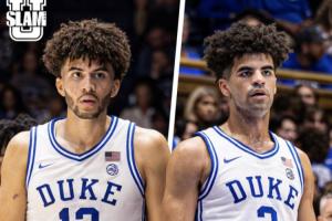 布澤爾兒子~狀元熱門卡梅隆砍25分8板5助 雙胞胎兄弟凱登14+7+5+2