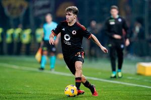 巴爾丹齊：無(wú)論踢哪個(gè)位置我都按照主帥的要求做 羅馬要保持前列