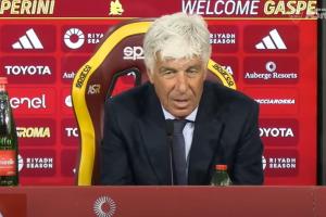 加斯佩里尼：排名意甲榜首是給球迷們的禮物，但現(xiàn)在不談意甲奪冠