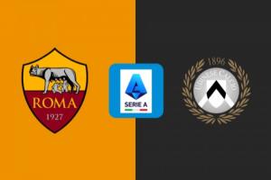 羅馬vs烏迪內(nèi)斯首發(fā)：多夫比克、佩萊格里尼先發(fā)，蘇萊、科內(nèi)出戰(zhàn)