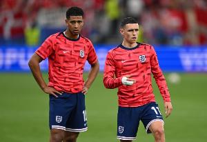 圖赫爾：凱恩貝林福登無法同時登場，10號位太多我不會帶上所有人