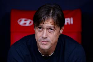 塞維利亞主帥：我們不假摔不挑釁卻是黃牌最多的球隊(duì)，我無法接受