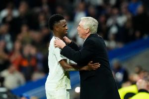 安帥：我在皇馬的時光非常美好，那是一段無比精彩的歲月