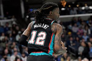 背靠背對陣凱爾特人：莫蘭特因腳踝酸痛確認缺陣