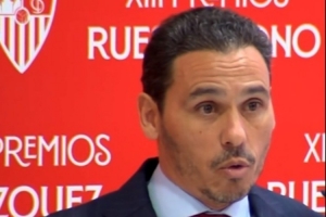 塞維利亞主席：戰(zhàn)勝巴薩后我們仿佛登上了月球，這場勝利提振士氣