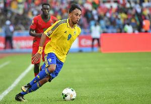 加蓬1-4不敵尼日利亞出局，36歲奧巴梅揚(yáng)再度無緣世界杯