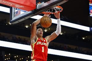 鍵盤俠|詹姆斯人稱小杰倫·約翰遜！2021屆首輪秀強(qiáng)到離譜