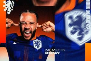 荷蘭第一鋒！31歲德佩世預(yù)賽7場轟8球4助，現(xiàn)僅900萬身價征戰(zhàn)巴甲