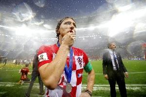 魔笛悠揚！40歲莫德里奇將迎第5屆世界杯，曾連獲亞軍+金球+季軍