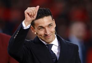 不朽傳奇！阿斯報(bào)為納瓦斯頒獎：塞維利亞歷史上最偉大的傳奇之一