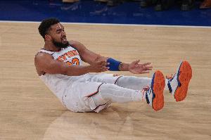 功虧一簣！唐斯絕平失手 全場(chǎng)20中7拿到22分16板