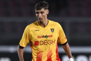 斯基拉：尤文有意萊切中衛(wèi)加布里埃爾，目前雙方已展開首輪會(huì)談