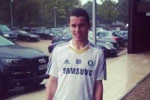 前足球神童蓋霍遭持刀襲擊！隊友曾稱比姆巴佩、登貝萊更具天賦