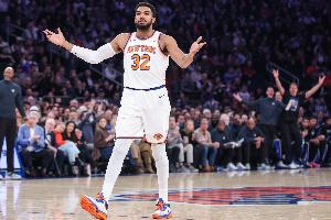 兩雙到手！唐斯16中6拿到18分14板6助2斷 正負(fù)值+4