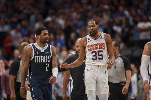 平森：若能得到歐文 火箭該毫不猶豫送出阿門 甚至申京也可以考慮