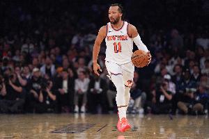 尼克斯客戰(zhàn)魔術(shù) 布倫森出戰(zhàn)并先發(fā)+沙梅特大橋唐斯米羅