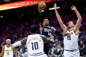 媒體人：這支國(guó)王很混亂 但對(duì)底薪威少來(lái)說他只想證明自己還能打