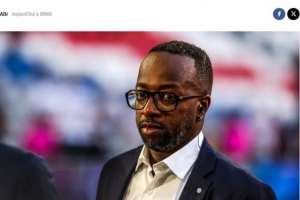 前法國(guó)國(guó)腳戈武：曾因髕腱斷裂差點(diǎn)截肢，我完全被疼痛摧毀了