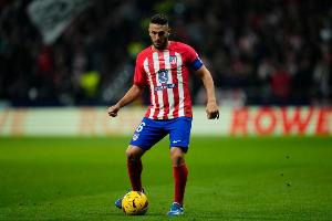 科克為單一西班牙俱樂部出戰(zhàn)700場是歷史第9人，梅西778場居首