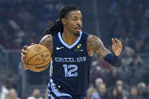 帕森斯：不知道怎么回事 莫蘭特總是卷入一些與籃球無(wú)關(guān)的事