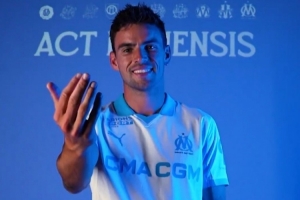 天空：馬賽希望1月買斷馬特·奧萊利，已經與布萊頓進行談判