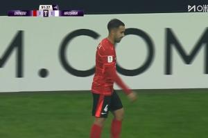 換上又被換下！德爾加多本場錯失反擊良機，換下時情緒稍顯低落