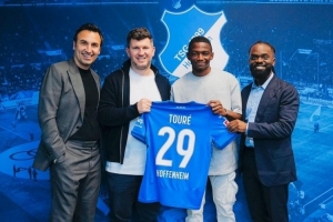 奧天空：英超球隊(duì)報(bào)價(jià)B·圖雷，霍村夏窗才愿放人+要價(jià)3500萬(wàn)歐