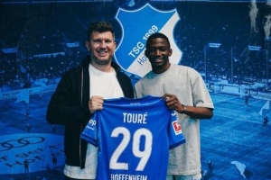 德天空：英超球隊(duì)有意霍村前鋒B·圖雷 有球隊(duì)愿冬窗支付3500萬(wàn)歐